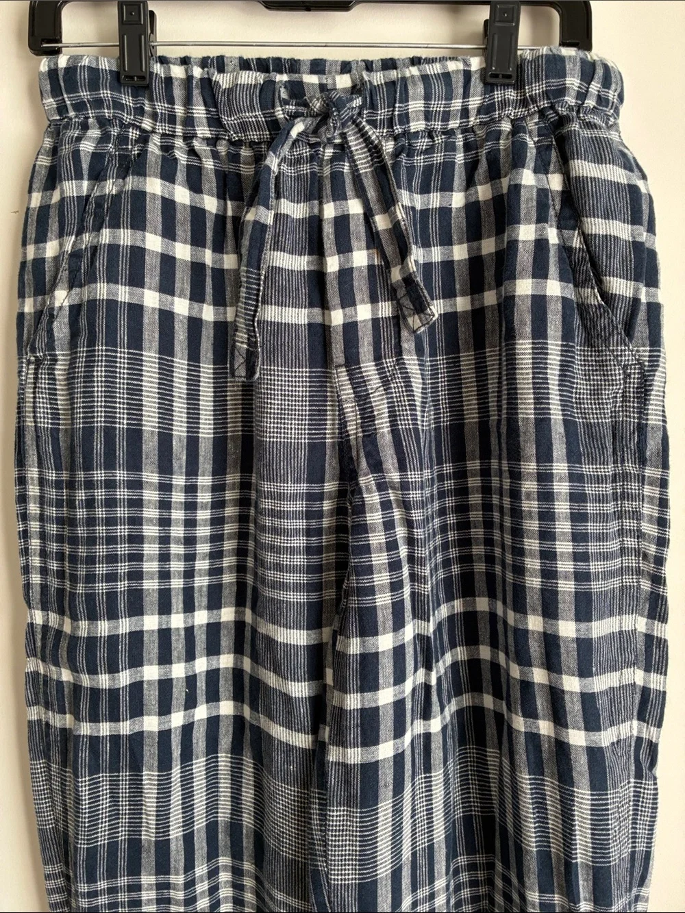 Everlane Pull-on Linen Pants